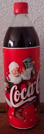 06048-1 € 5,00 ccoa cola glazen fles 1 liter DLD afb kerstman.jpeg